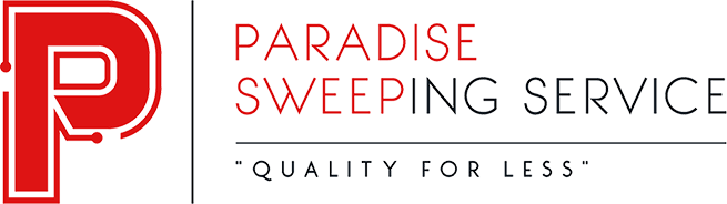 Paradise Sweeping logo