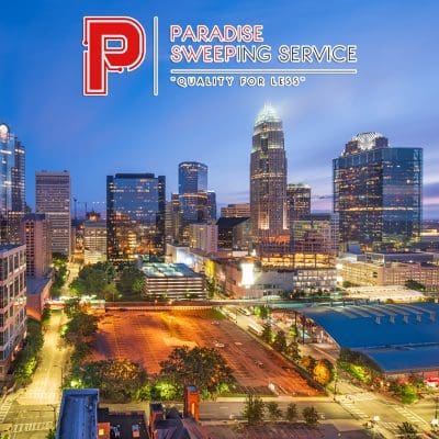 Professional Parking Lot Sweeping to Unlock Your Matthews Business Potential