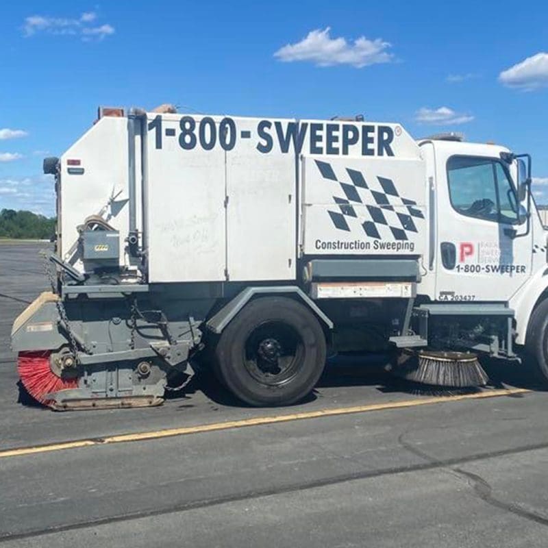 Professional Parking Lot Sweeping Services in Charlotte