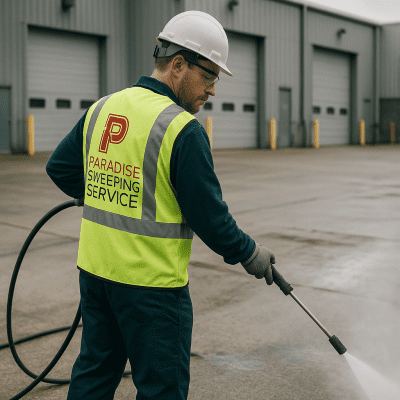 Porter Services in South Park, Charlotte, North Carolina