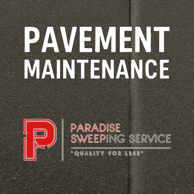 pavement maintenance Dilworth North Carolina