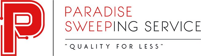 Paradise Sweeping logo